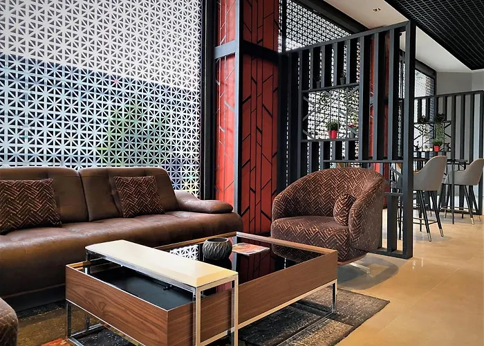 World Class Hotel - Istanbul Airport