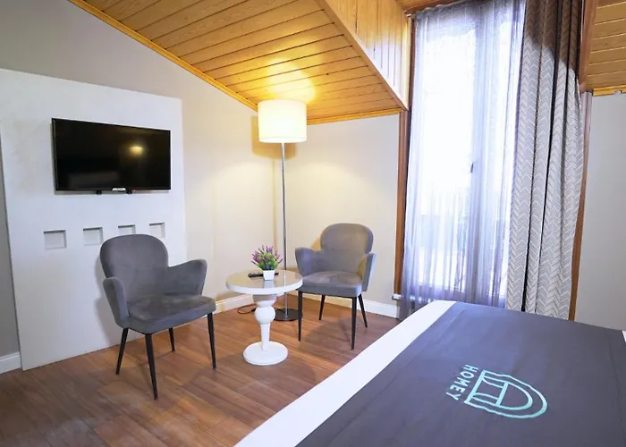 Homey AirportAirport Hotel