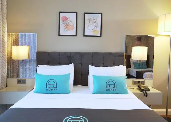 Homey AirportAirport Hotel