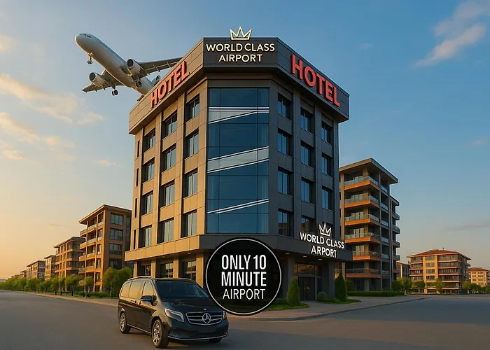 World Class Hotel - Istanbul Airport