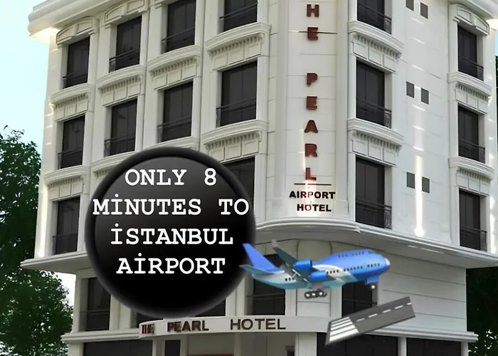The Pearl Airport Hotel