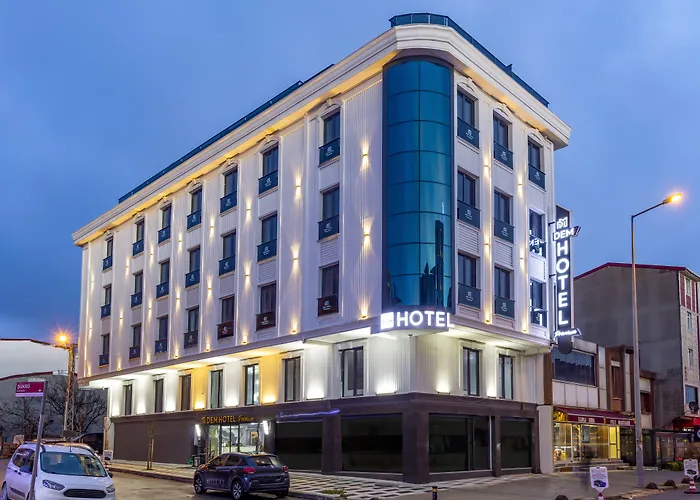 Dem Premium - Round Trip Airport Service - Istanbul International AirportAirport Hotel