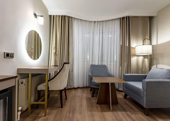 Grand Hamit By Karadayi Airport Hotel Arnavutkoy